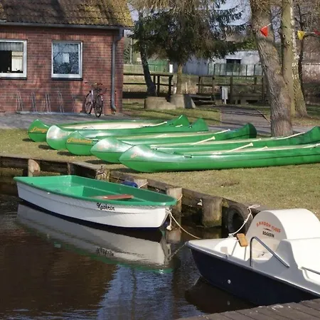 At The Randow Schwan Vakantiehuis *