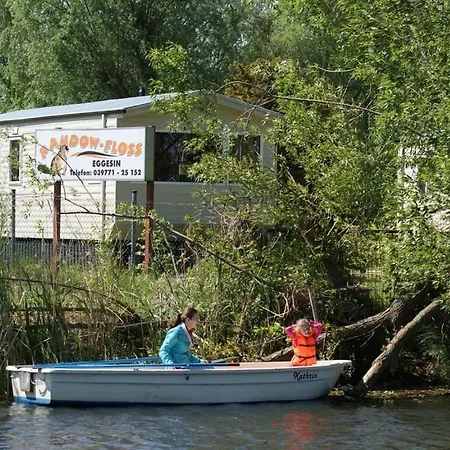 At The Randow Schwan Vakantiehuis Eggesin